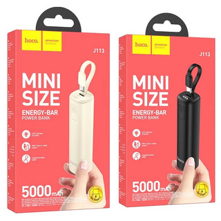 Sạc dự phòng hoco j113 type-c 5000mah