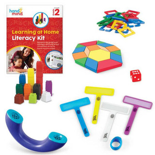  Bộ học chữ ở nhà Lớp 2 - Learning at Home Literacy Kit, Grade 2 - Learning Resources