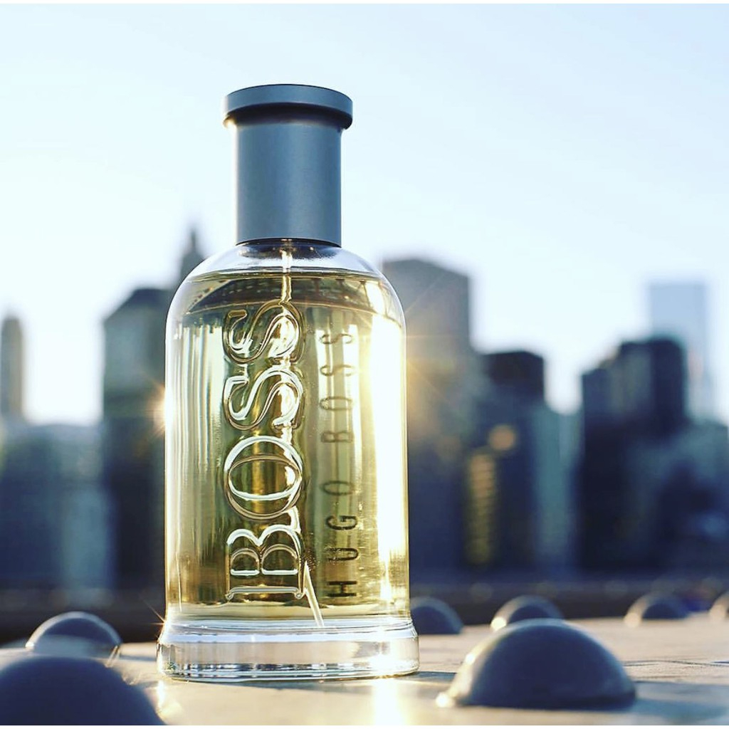 Hugo Boss - Botted EDT 10ml Nước hoa Chính hãng