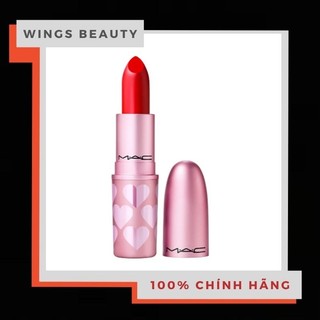 MACK - Son thỏi lì Matte Lipstick Valentine's Day Collection