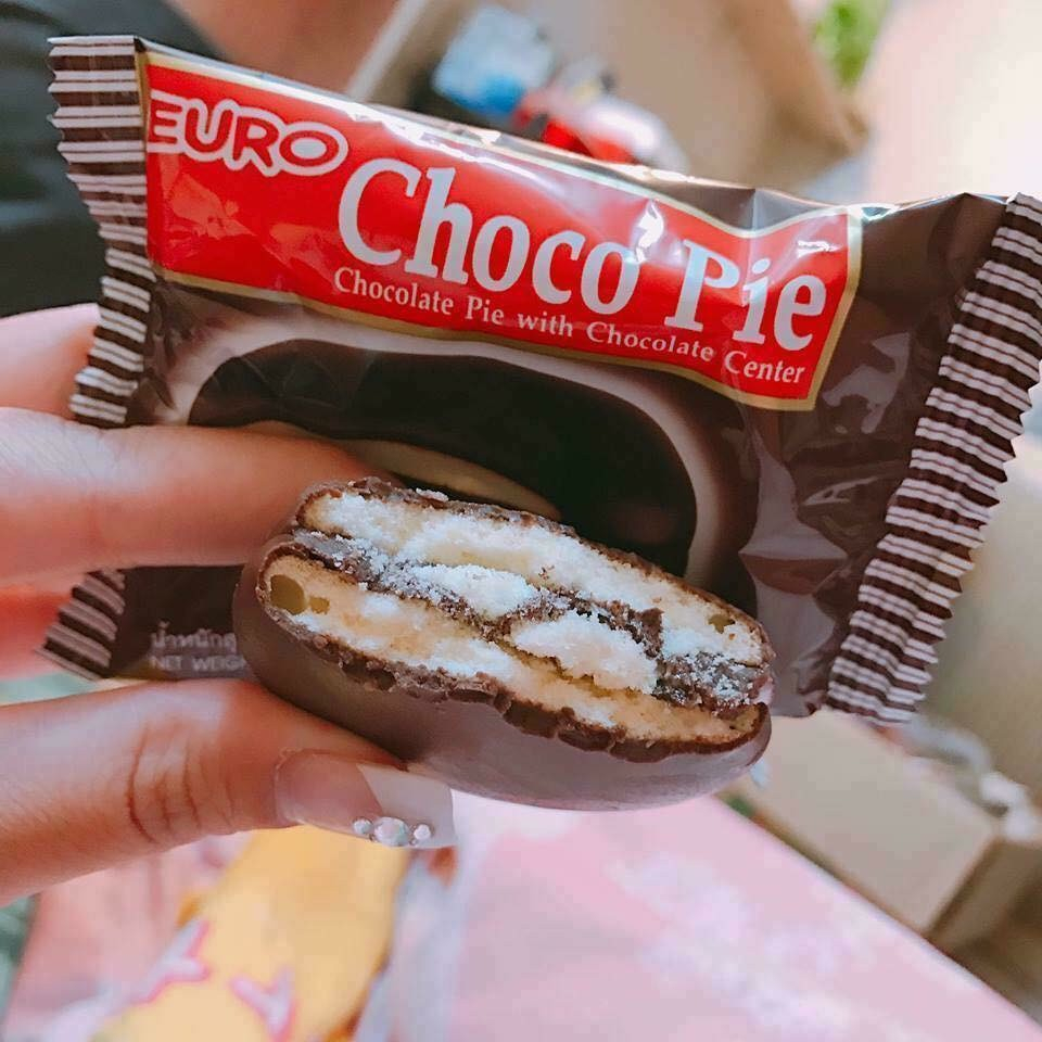 Bánh Choco Pie thái lan