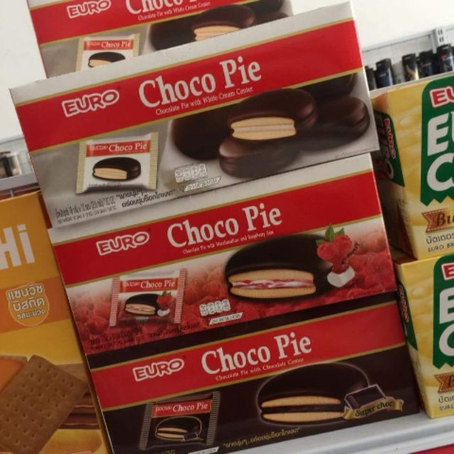Bánh Choco Pie thái lan