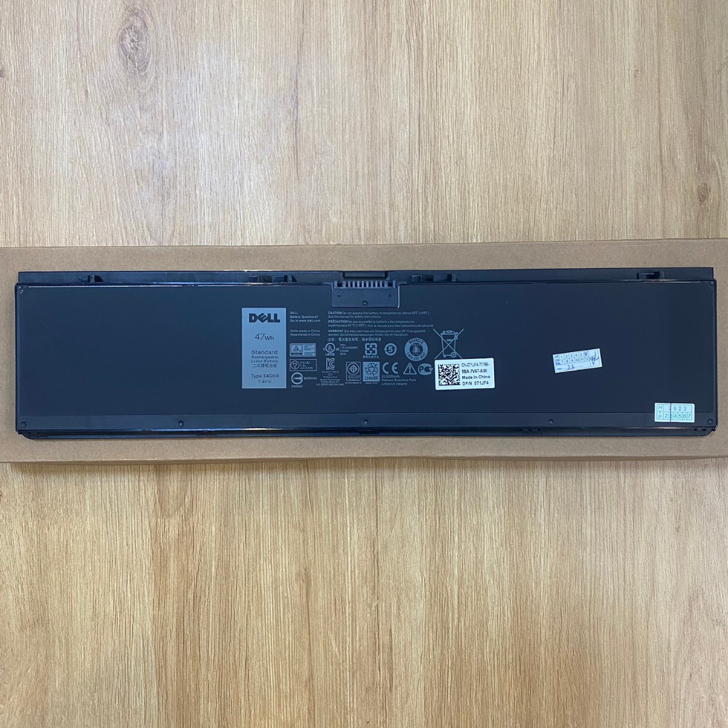 PIN DELL Latitude E7440 E7450 BATTERY 3RNFD 5K1GW G95J5 K8J43 ZIN mới 100%