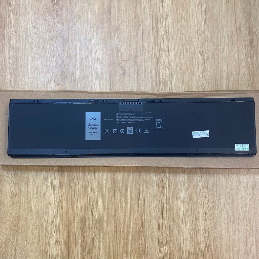 PIN DELL Latitude E7440 E7450 BATTERY 3RNFD 5K1GW G95J5 K8J43 ZIN mới 100%