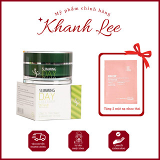 Kem tan mỡ Slimming Collagen