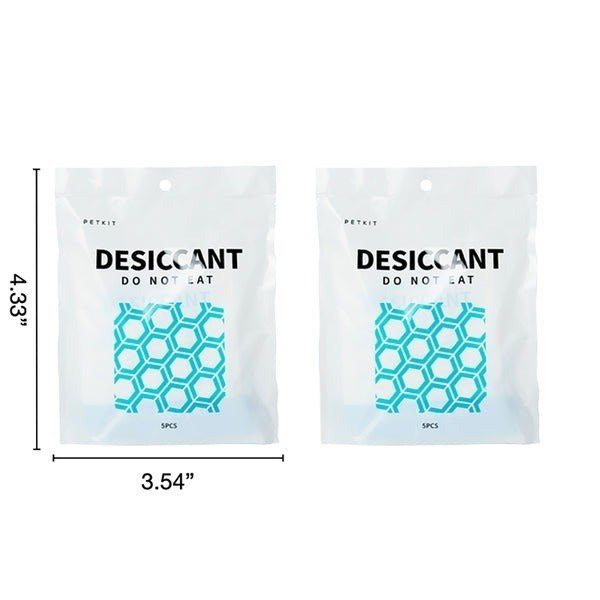 PETKIT Desiccant - Túi hút ẩm dùng cho máy thức ăn thông minh