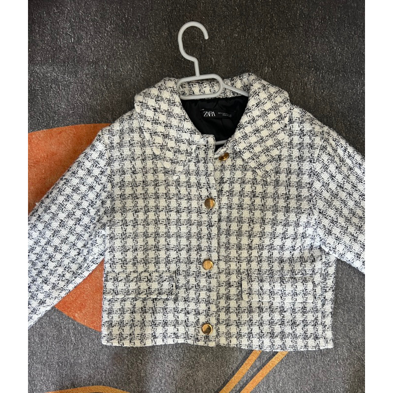 Áo khoác zara like new