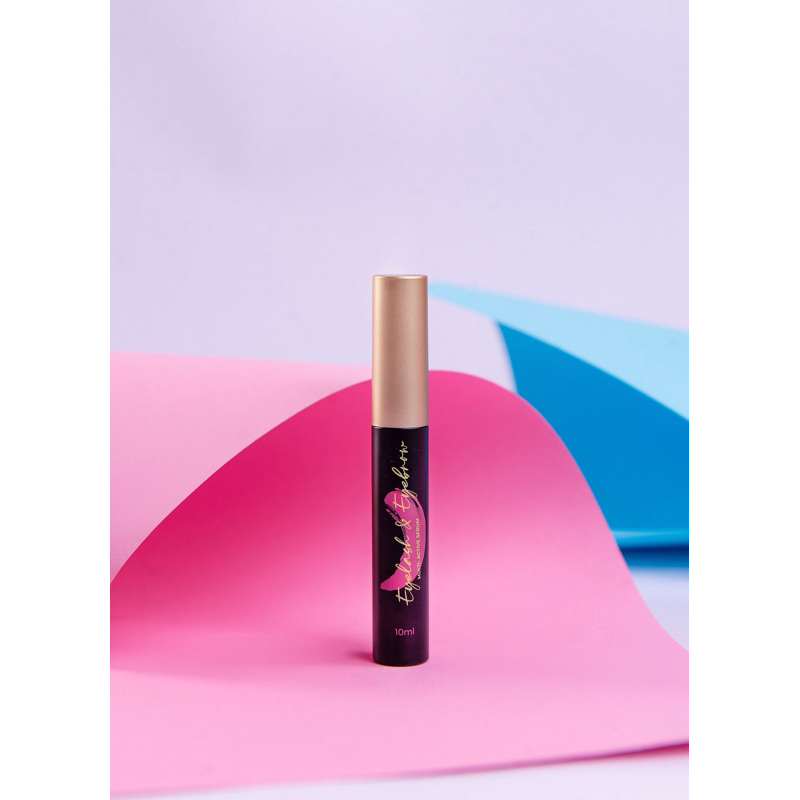 Tinh dầu Serum  kích mọc mi DHL 8ml dưỡng lông mi dài hơn, dày hơn, bóng khỏe hơn, giảm tình trạng gãy, rụng lông