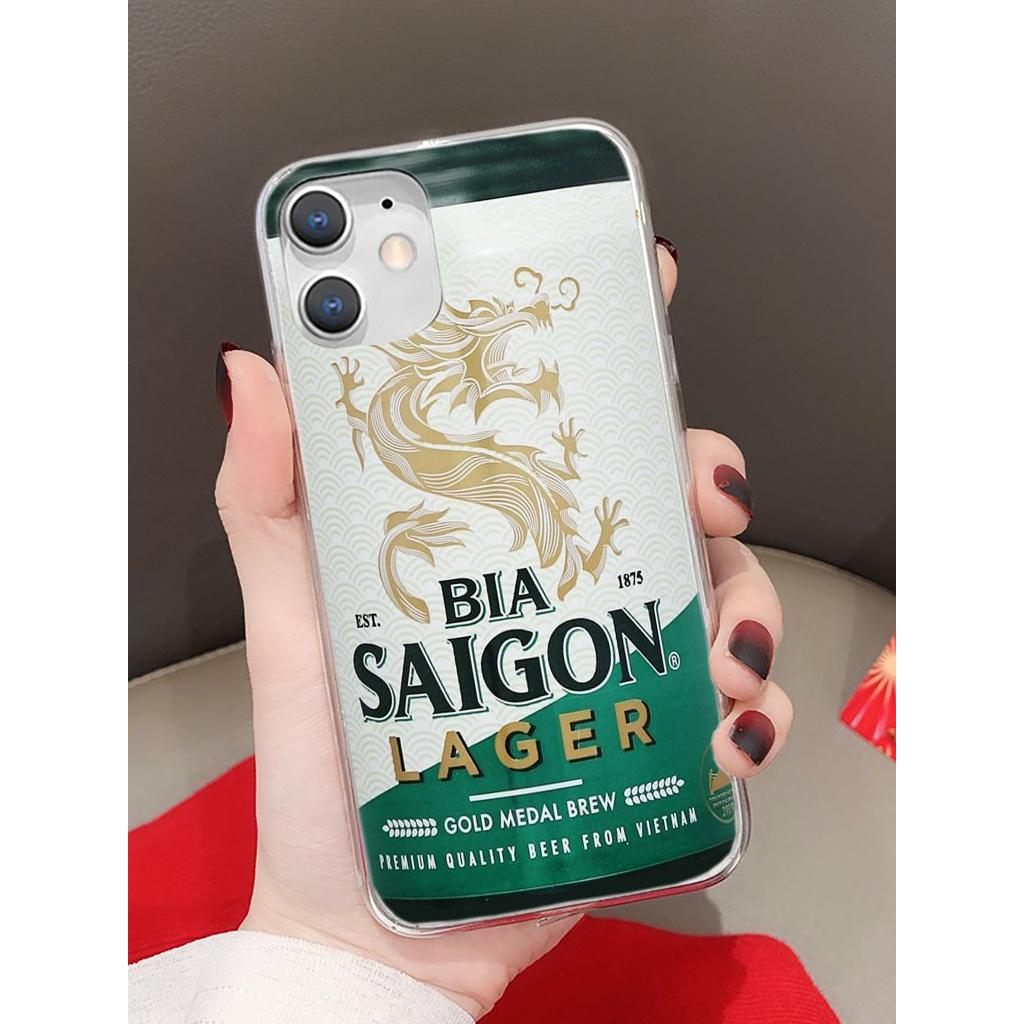 Ốp điện thoại xiaomi k20 K30  K30 PRO K40 K50 PRO K50 GAMING bia tiger heniken 333 saigon..
