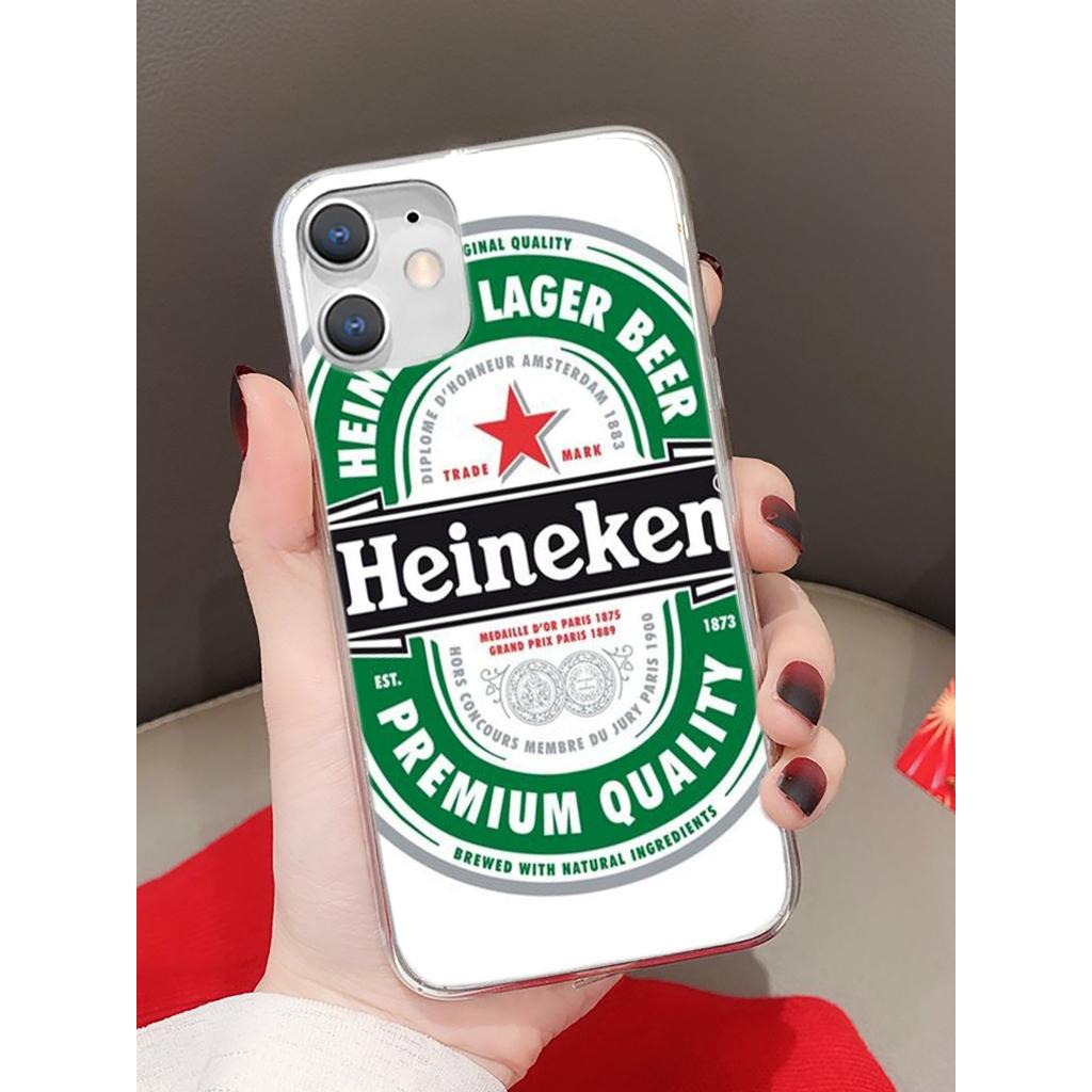 Ốp điện thoại xiaomi k20 K30  K30 PRO K40 K50 PRO K50 GAMING bia tiger heniken 333 saigon..