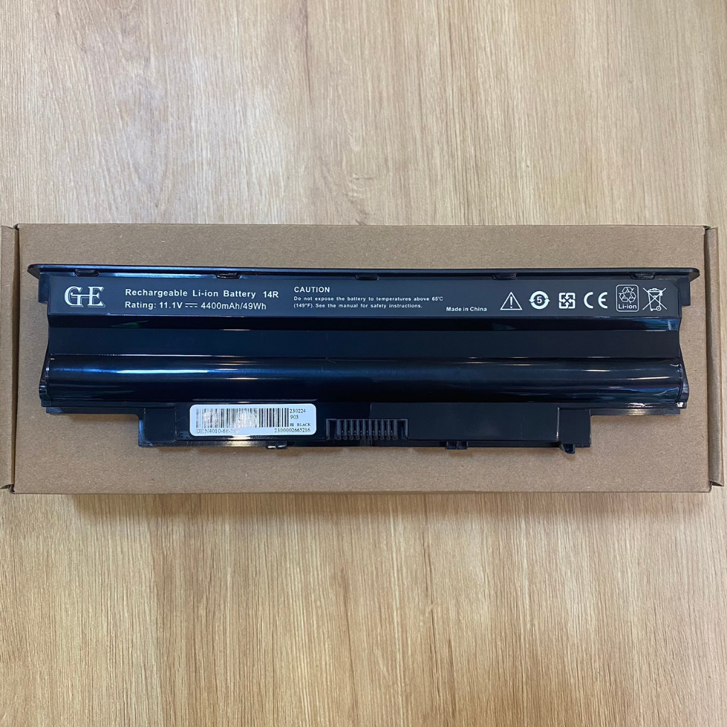 Pin laptop Dell INSPIRON N4010, N4110, N5010, N3010, n5110, N4050, N5050,3420, 3520, 14R, 15R VOSTRO 1450,1440, 2420