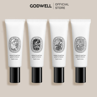 Kem dưỡng da tay hương nước hoa diptyque hand cream 45ml