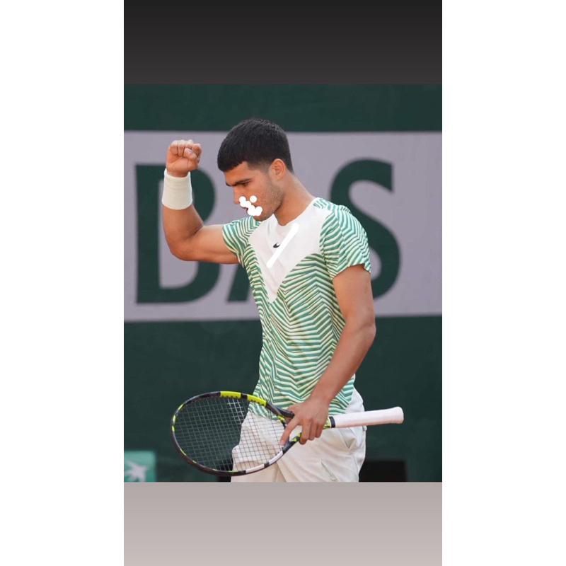 Bộ Tennis Nai Kỳ A.lcaraz,..vv 1:1