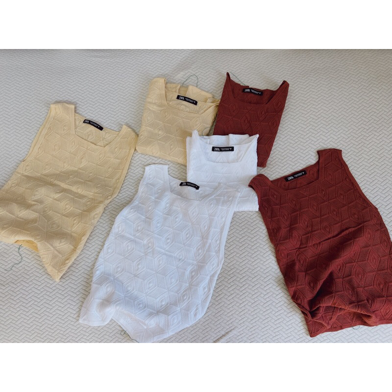 Áo dệt kim zara hàng dư xịn chính hãng