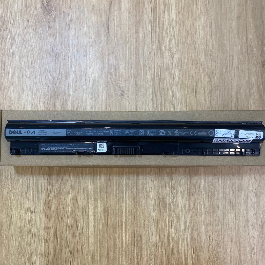 Pin ZIN 40wh Gen 7, 8 Dell Inspiron Vostro 3578 3568 3576 3478 3467 3567 3468 5558 3458 3558 5558 5758 5559 ZIN new 100%