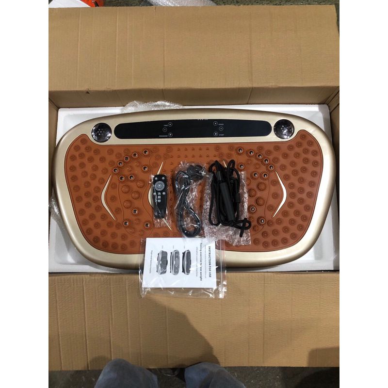 Máy rung toàn thân giảm béo toàn thân. Bảo hành 12 tháng