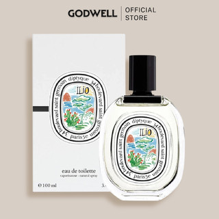 Nước hoa nữ diptyque ilio eau de toilette 100ml