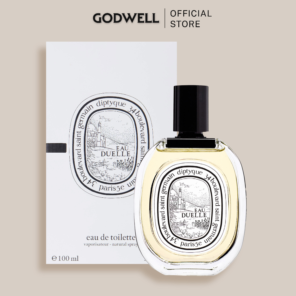 Nước hoa Unisex DIPTYQUE Eau Duelle Eau De Toilette 100ml