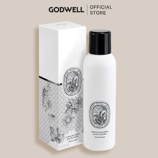 Sữa tắm hương nước hoa diptyque eau rose shower foam 150ml