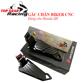 Gác Chân SH, SH Mode Biker Nhôm CNC <TOPGEAR>