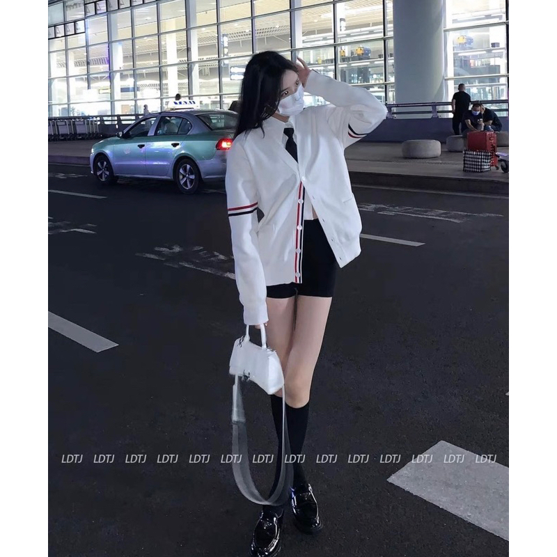 Áo khoác Cardigan Thom