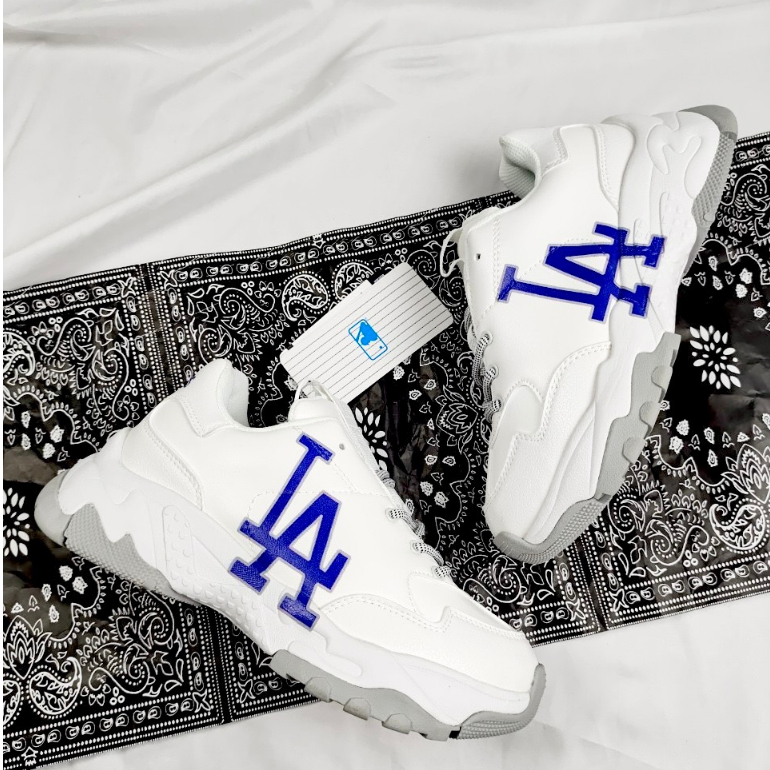 Giày 𝐌𝐋𝐁 LA đế tách hót hít, Giày Thể Thao Tăng Chiều Cao 𝐌𝐋𝐁  bản chuẩn