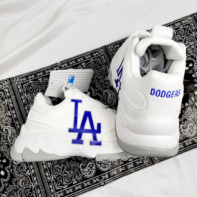 Giày 𝐌𝐋𝐁 LA đế tách hót hít, Giày Thể Thao Tăng Chiều Cao 𝐌𝐋𝐁  bản chuẩn