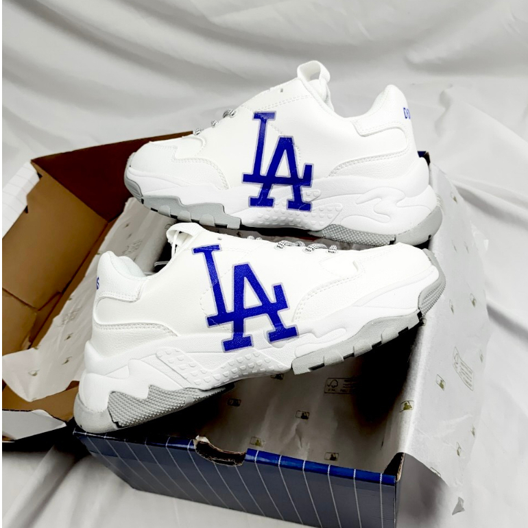 Giày 𝐌𝐋𝐁 LA đế tách hót hít, Giày Thể Thao Tăng Chiều Cao 𝐌𝐋𝐁  bản chuẩn