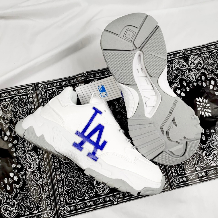 Giày 𝐌𝐋𝐁 LA đế tách hót hít, Giày Thể Thao Tăng Chiều Cao 𝐌𝐋𝐁  bản chuẩn