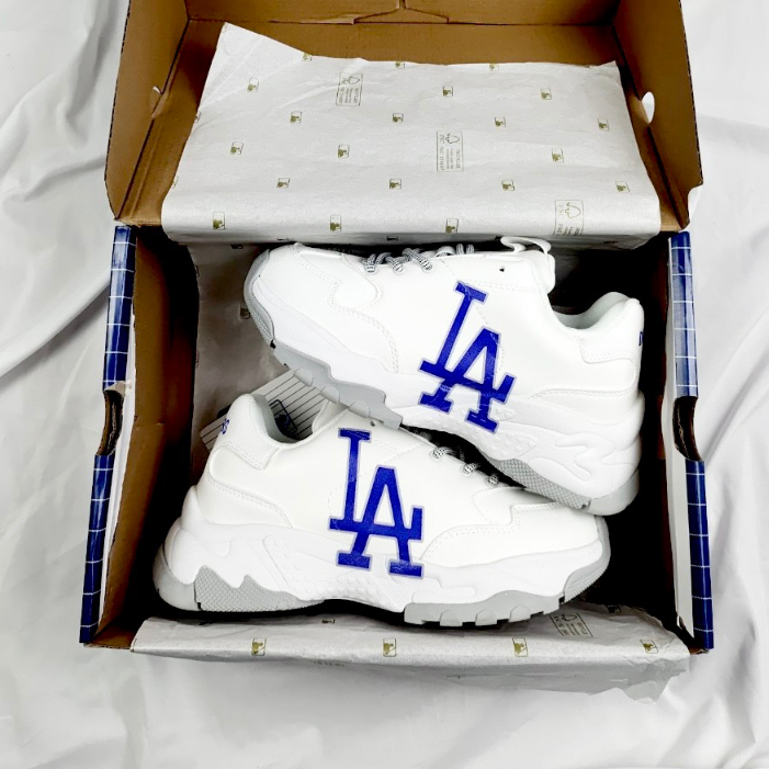 Giày 𝐌𝐋𝐁 LA đế tách hót hít, Giày Thể Thao Tăng Chiều Cao 𝐌𝐋𝐁  bản chuẩn