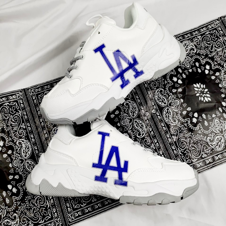 Giày 𝐌𝐋𝐁 LA đế tách hót hít, Giày Thể Thao Tăng Chiều Cao 𝐌𝐋𝐁  bản chuẩn