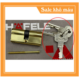 Phôi chìa khóa Hafele dày dặn