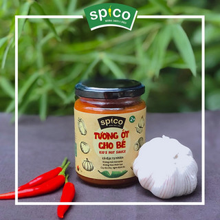Tương ớt cho bé 260gram, tương ớt chay an nhiên 330gram