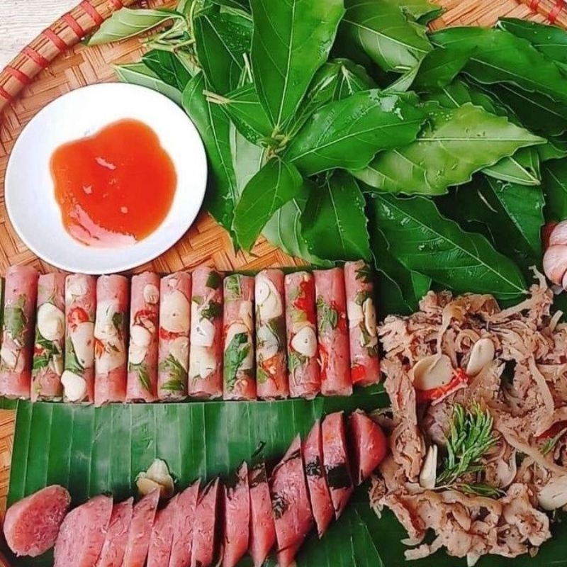 COMBO 60 NEM CHUA THANH HÓA