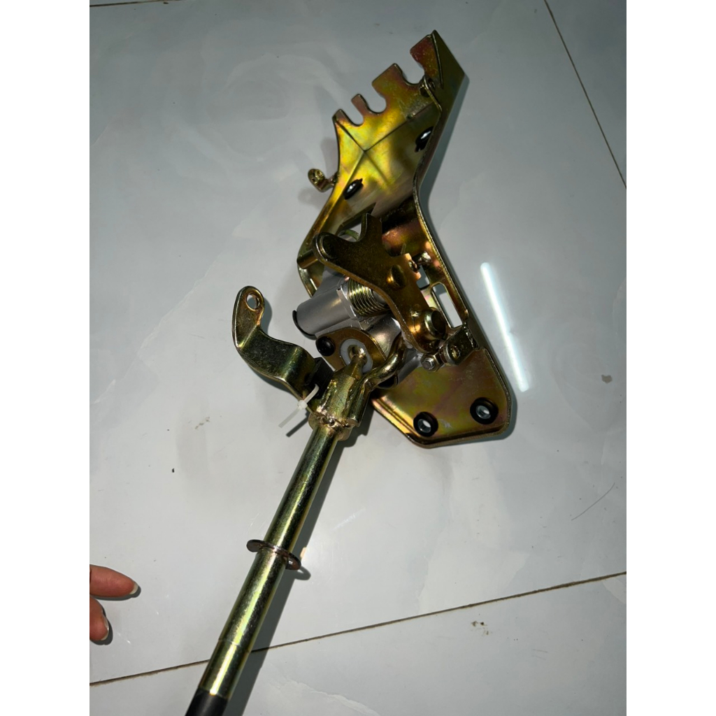 Bộ cần di số xe Trường Hải đời mới 1108917300018