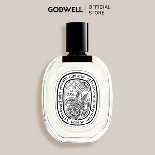 Nước hoa nữ diptyque eau rose eau de toilette 100ml