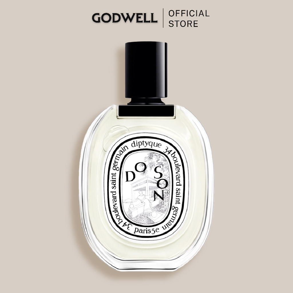Nước hoa Unisex DIPTYQUE Do Son Eau De Toilette 100ml
