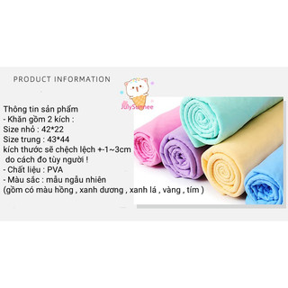 Khăn tắm siêu thắm mau khô