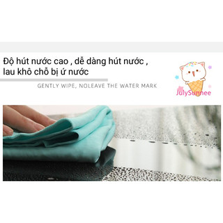 Khăn tắm siêu thắm mau khô