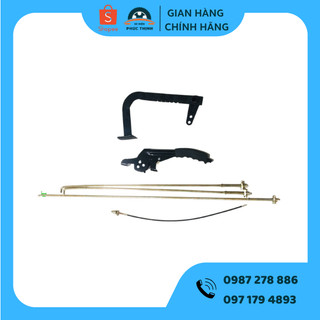 Bộ chân phanh tay phanh dành cho xe 3 bánh 4 bánh