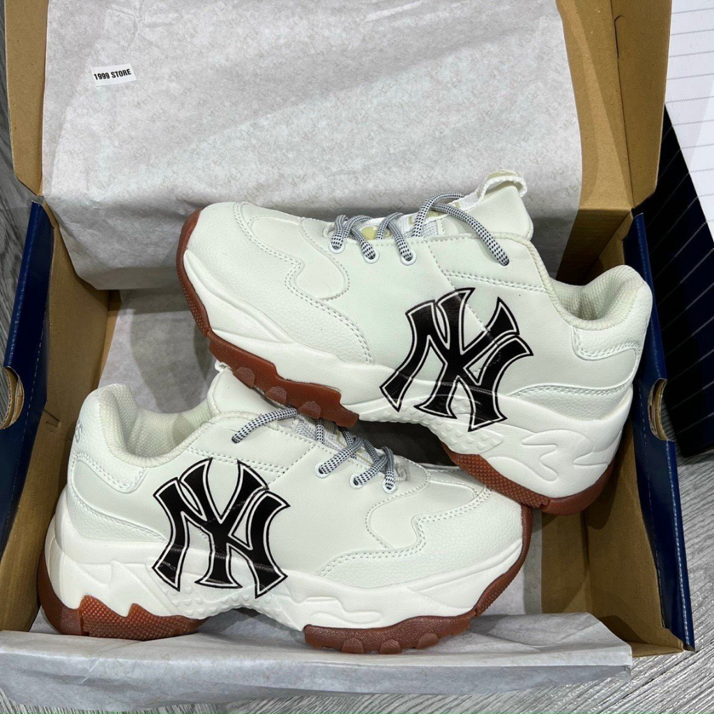 Giày 𝐌𝐋𝐁 NY đế tách hót hít, Giày Thể Thao Tăng Chiều Cao 𝐌𝐋𝐁 Boston bản chuẩn