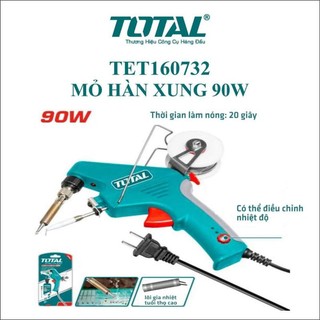 Mỏ hàn sung 90w total tet160732