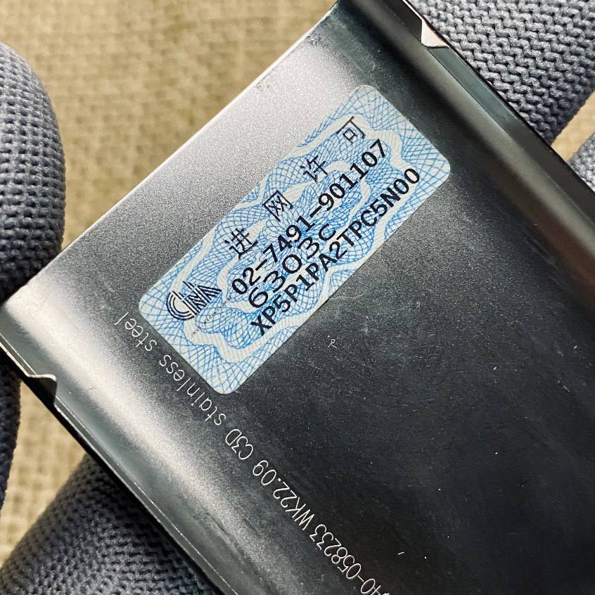 Nắp lưng Nội địa Trung thay thế cho Nokia 6303 - Hàng ZIN NGUYÊN BẢN.