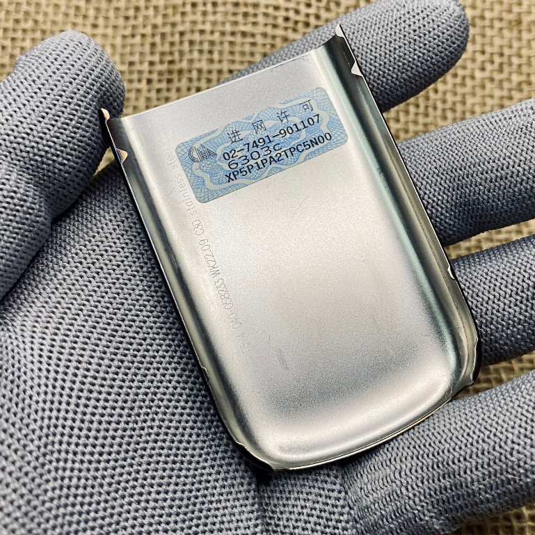 Nắp lưng Nội địa Trung thay thế cho Nokia 6303 - Hàng ZIN NGUYÊN BẢN.