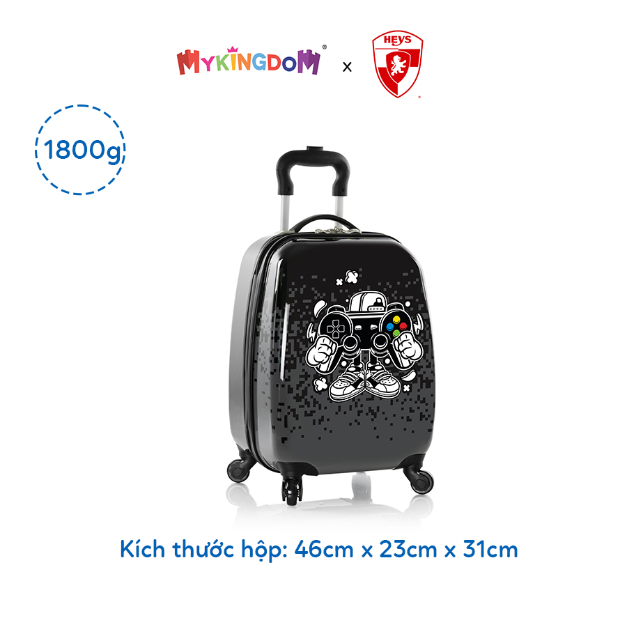 Vali Kéo Xoay 360 Gaming Gm01 18 Inch HEYS 16390-3232-00