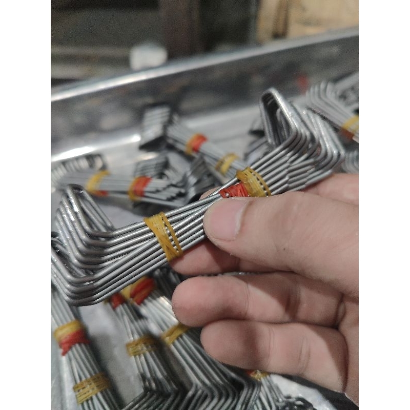 Đế Thép Mỹ Làm Cựa Gà  Chất Lượng Cao, Không Gãy