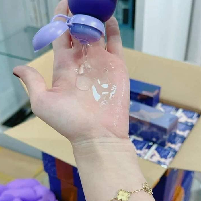 Dung Dịch Vệ Sinh Chiết Xuất Tía Tô Dịu Nhẹ UME - 150ml