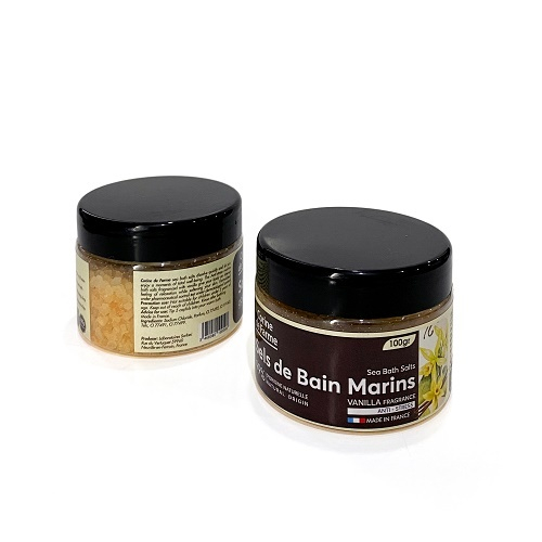 Muối tắm Corine de Farme - Hương hoa hồng 100g