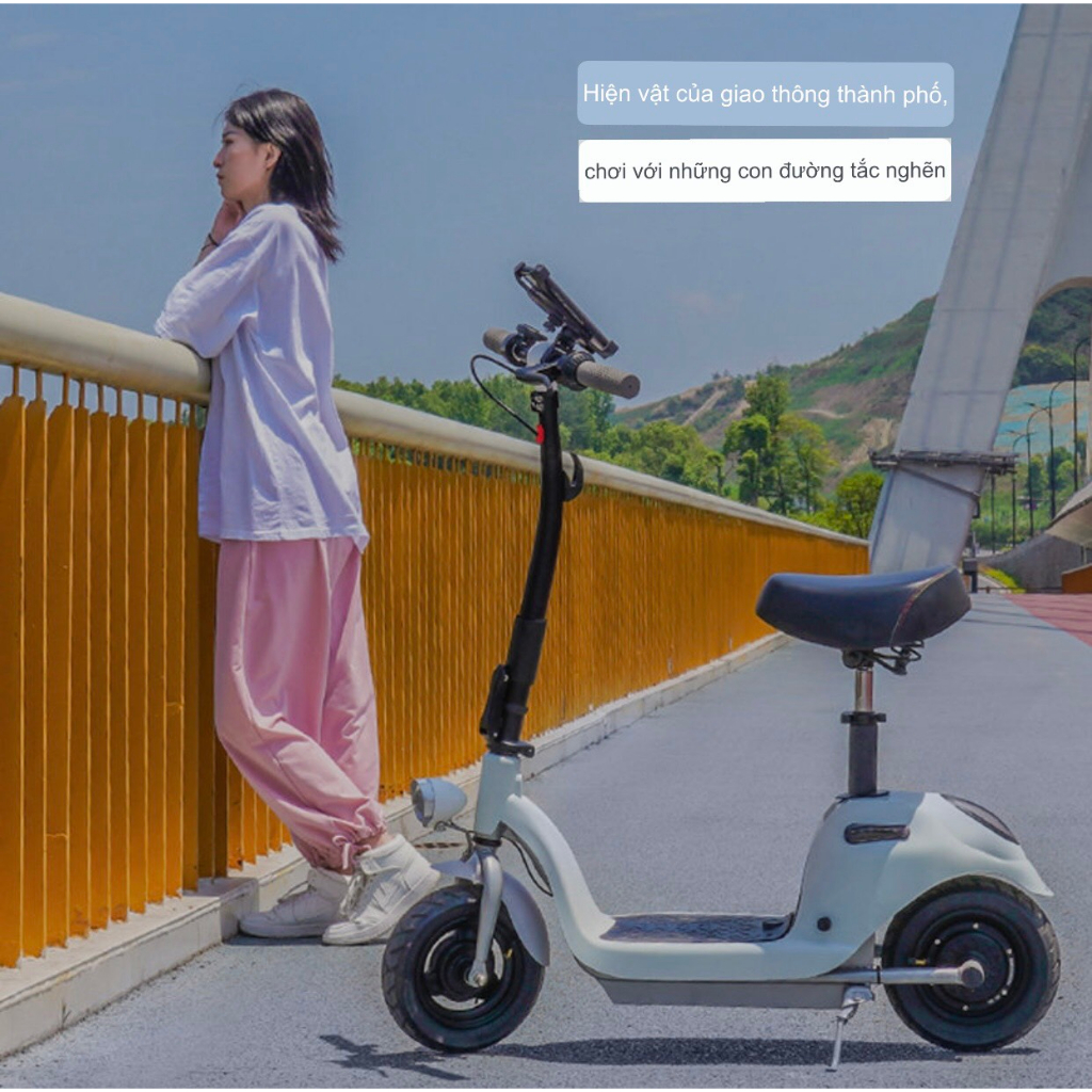 Xe điện mini 24V, 48V