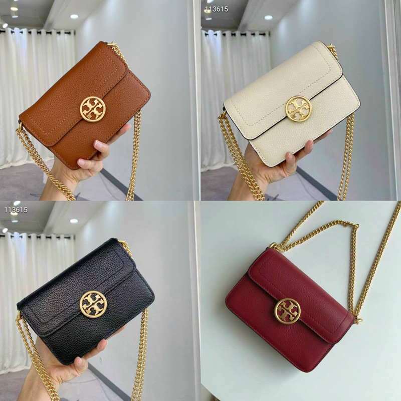 Túi Burch Olivia Mini bao mê
